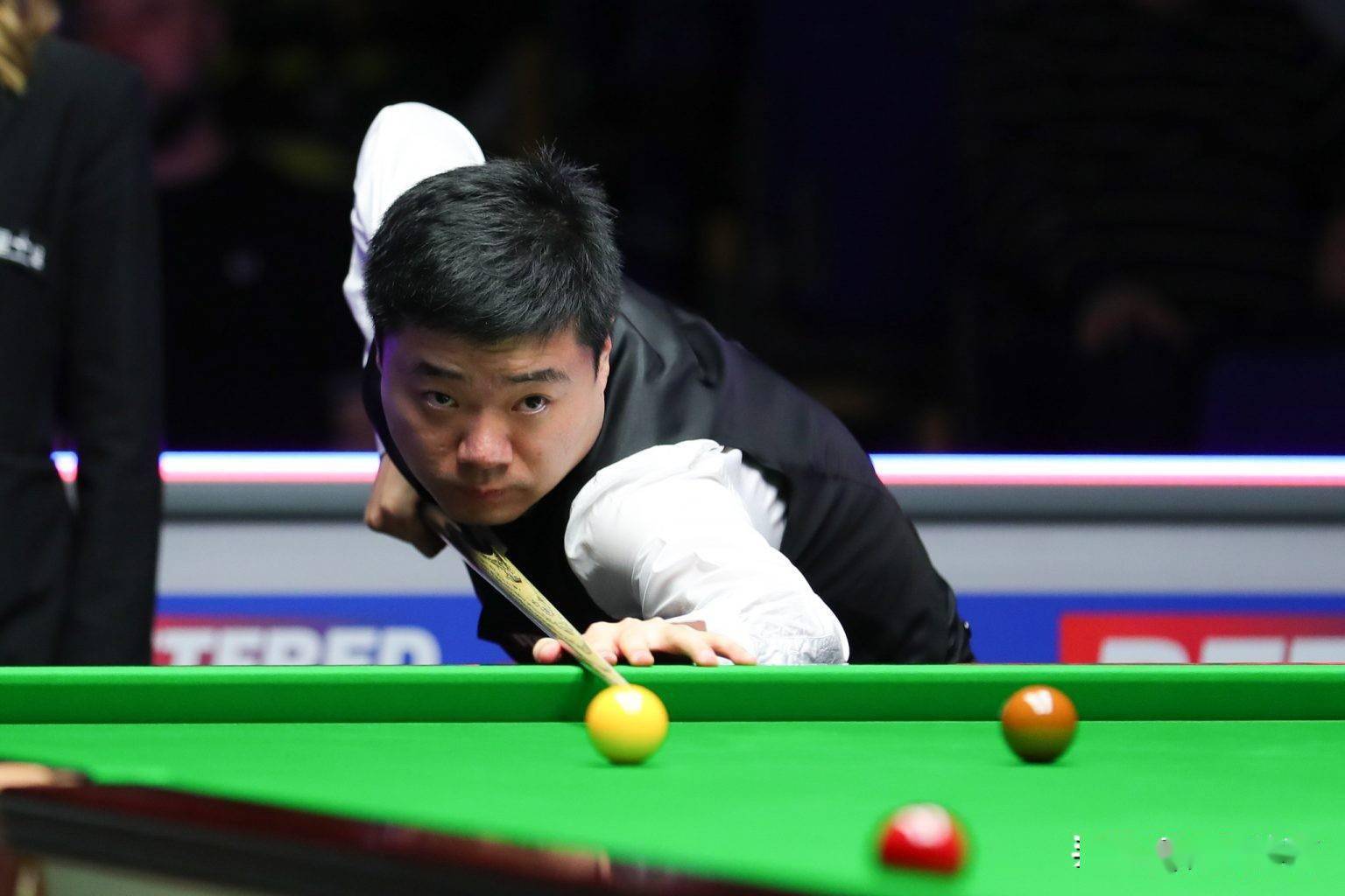 面對強敵還 面對強敵還